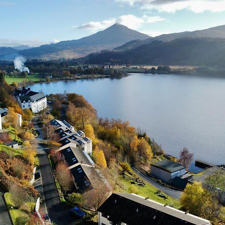Loch Rannoch Highland Club Villa Kinloch Rannoch Eksteriør billede