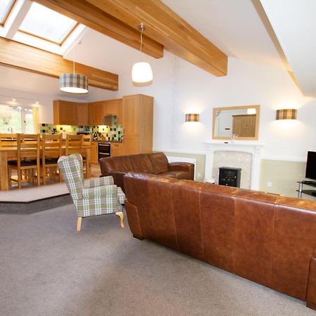 Loch Rannoch Highland Club Villa Kinloch Rannoch Eksteriør billede