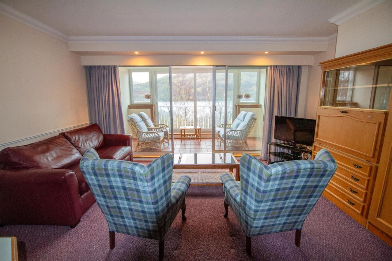 Loch Rannoch Highland Club Villa Kinloch Rannoch Eksteriør billede