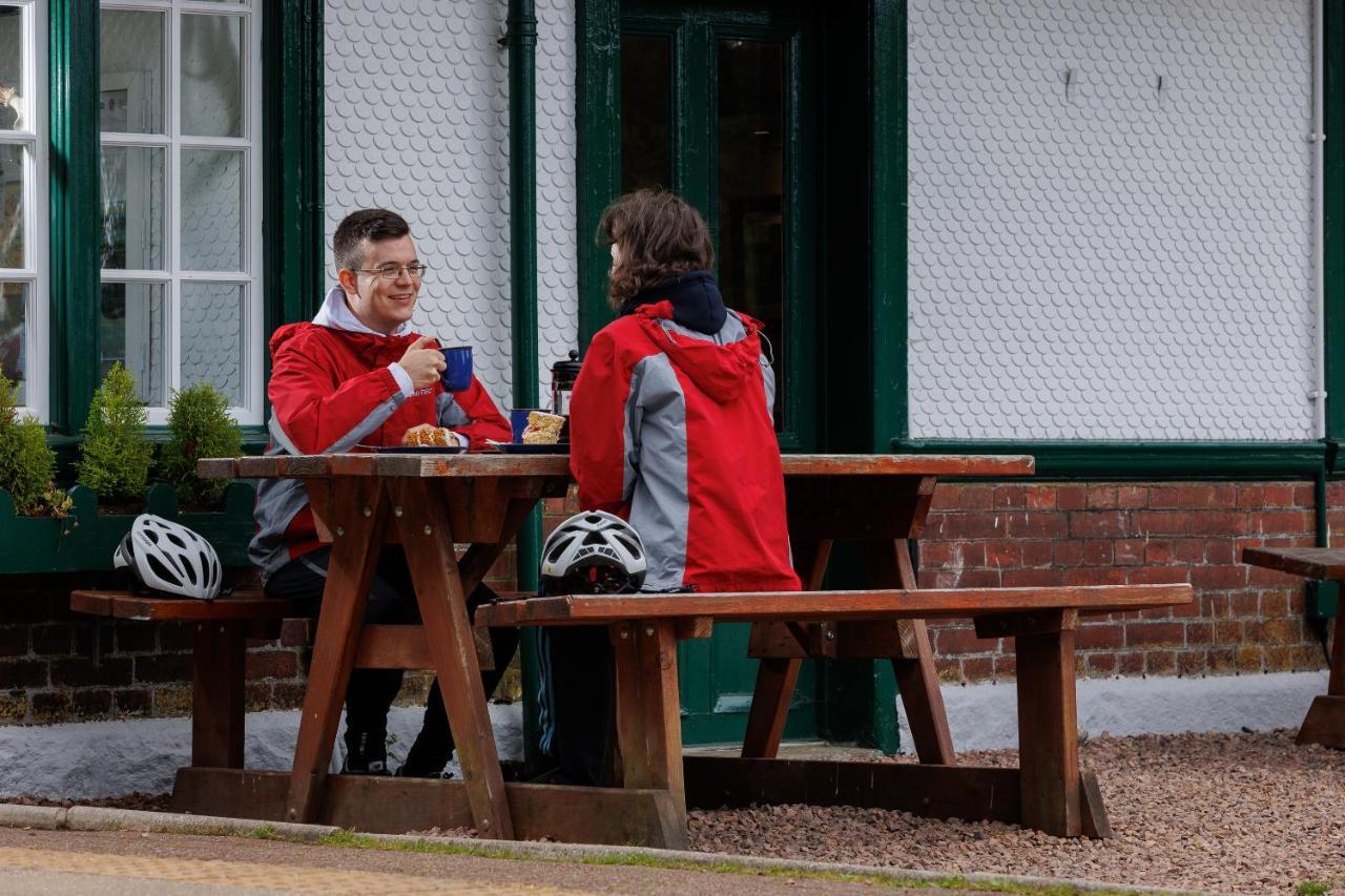 Loch Rannoch Highland Club Villa Kinloch Rannoch Eksteriør billede