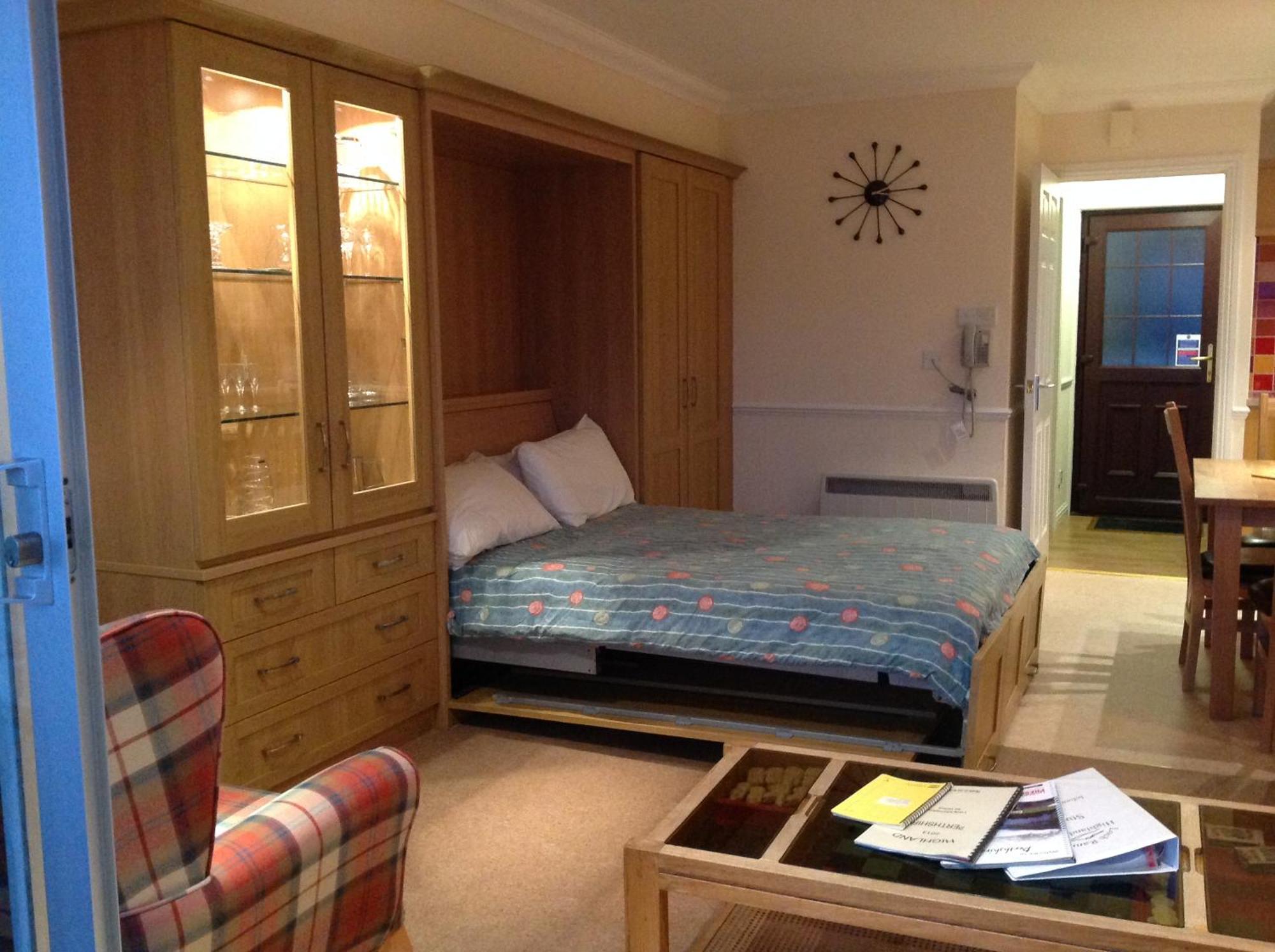 Loch Rannoch Highland Club Villa Kinloch Rannoch Værelse billede