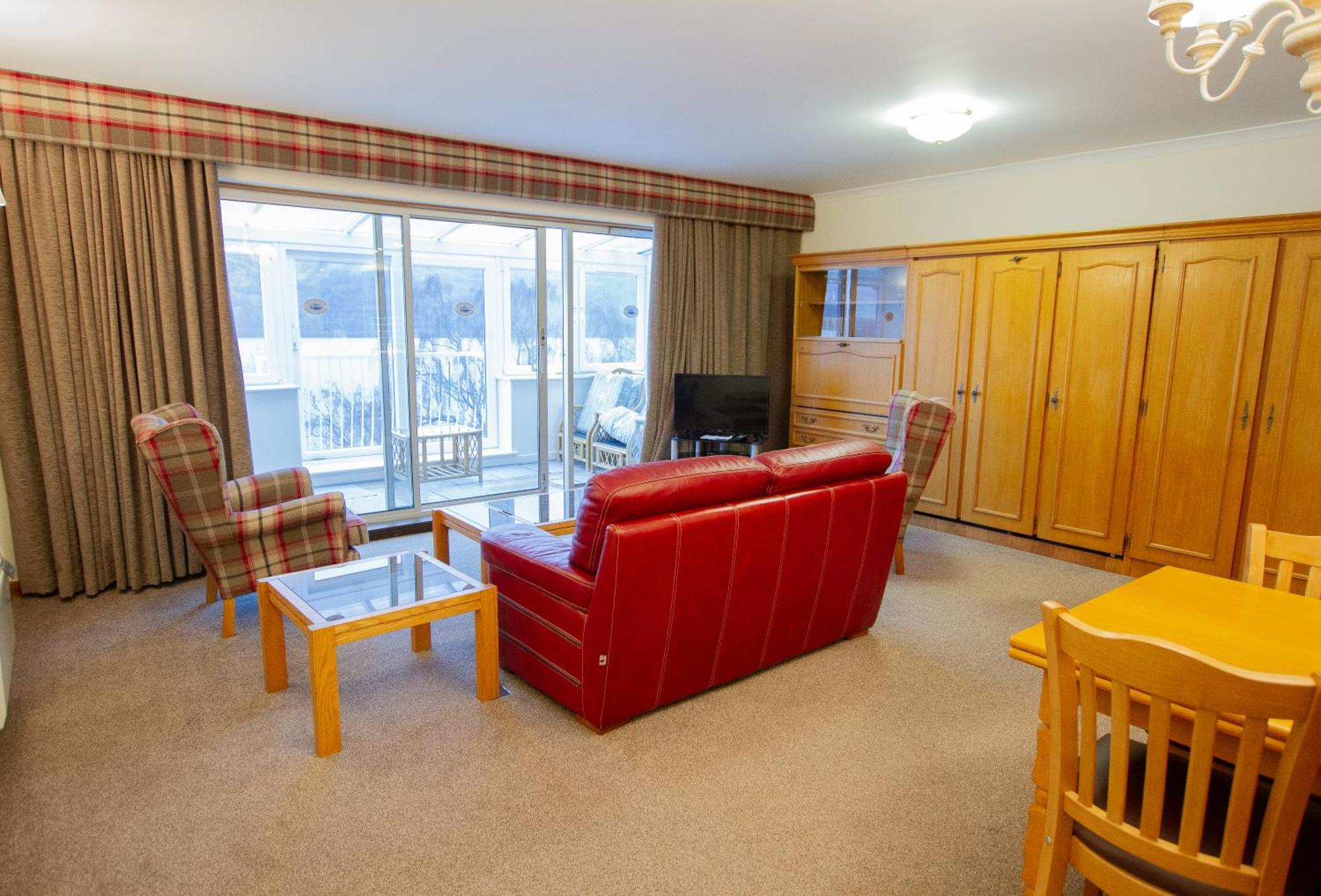 Loch Rannoch Highland Club Villa Kinloch Rannoch Værelse billede