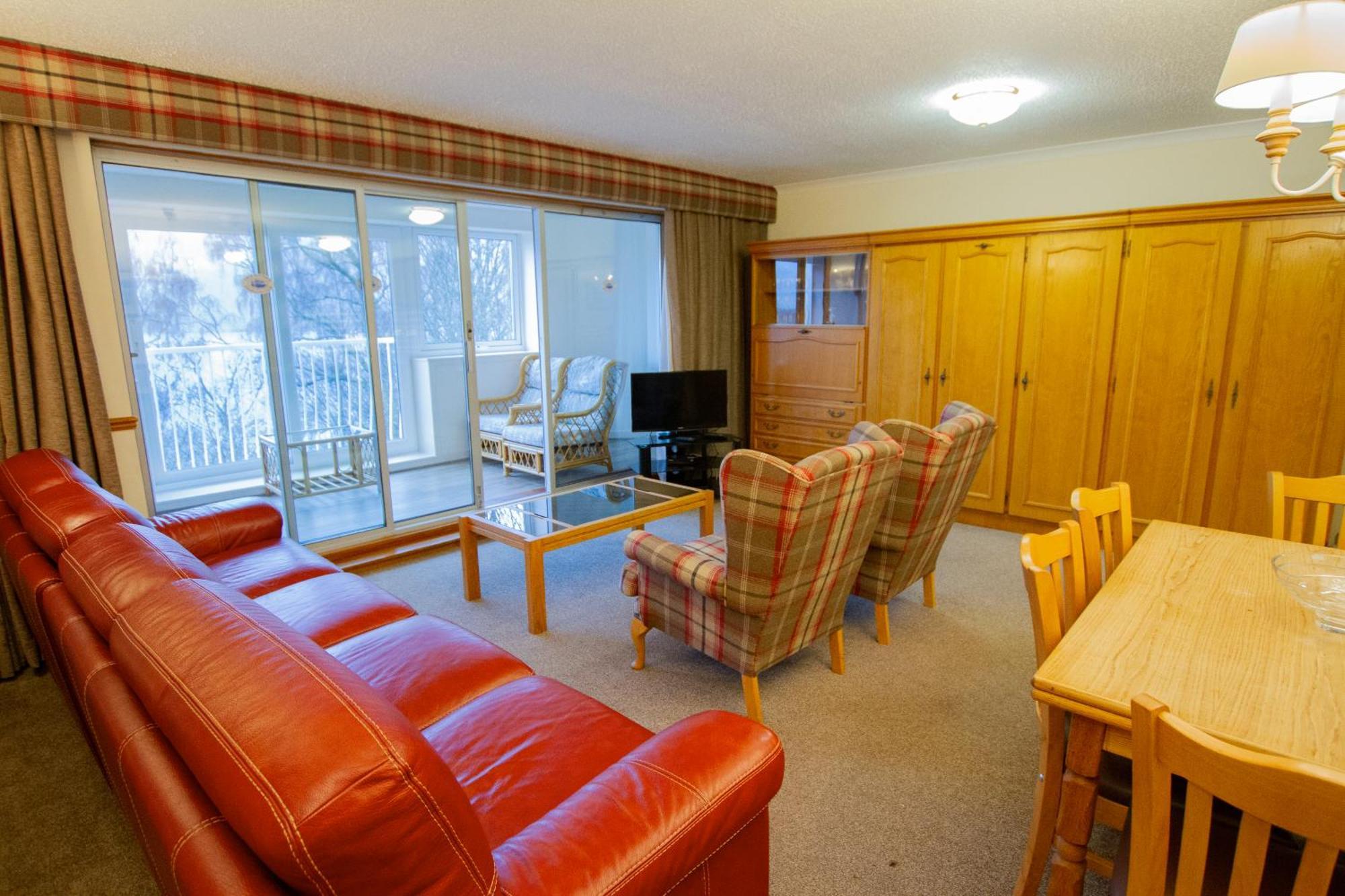 Loch Rannoch Highland Club Villa Kinloch Rannoch Værelse billede