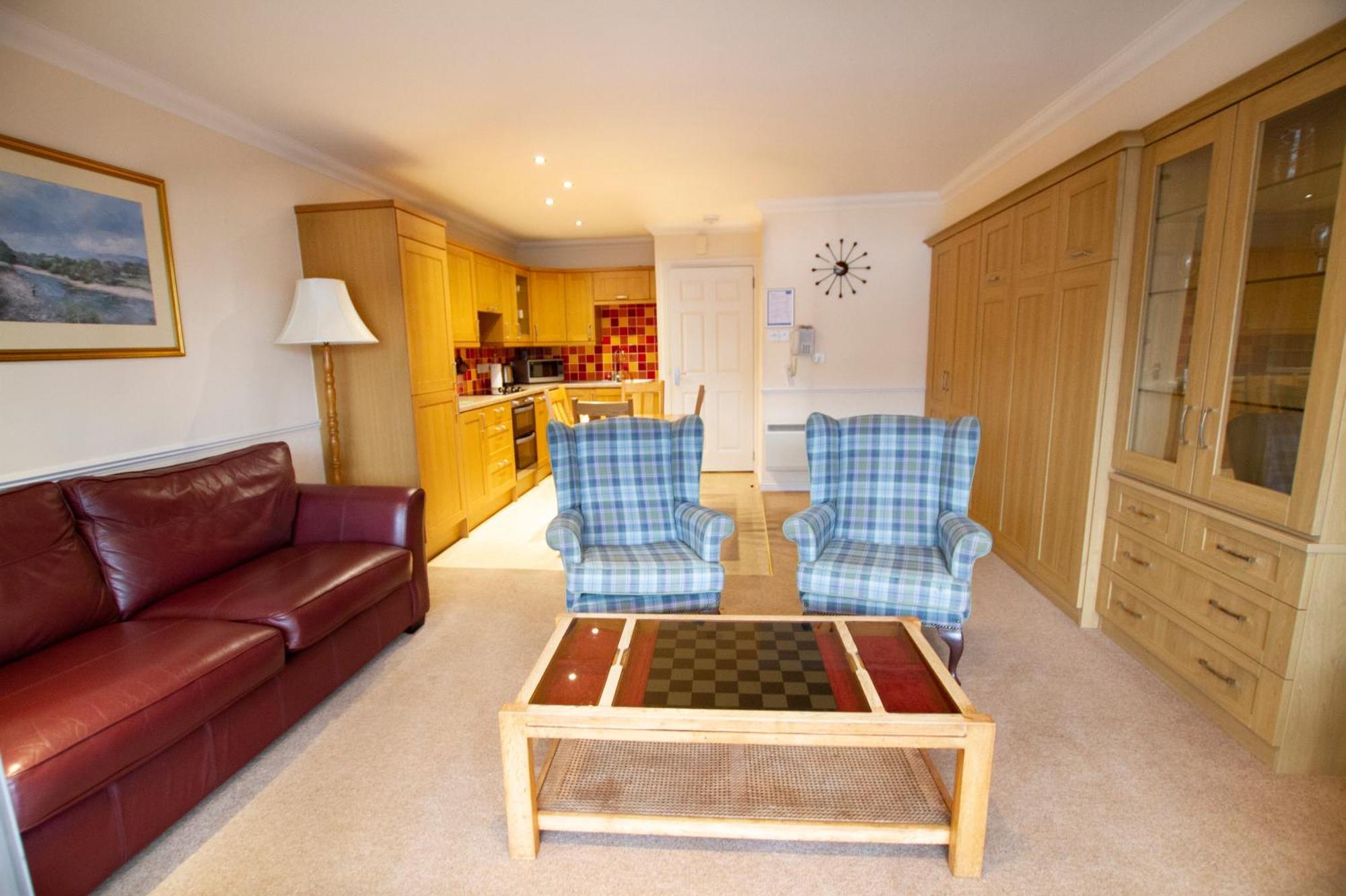 Loch Rannoch Highland Club Villa Kinloch Rannoch Værelse billede