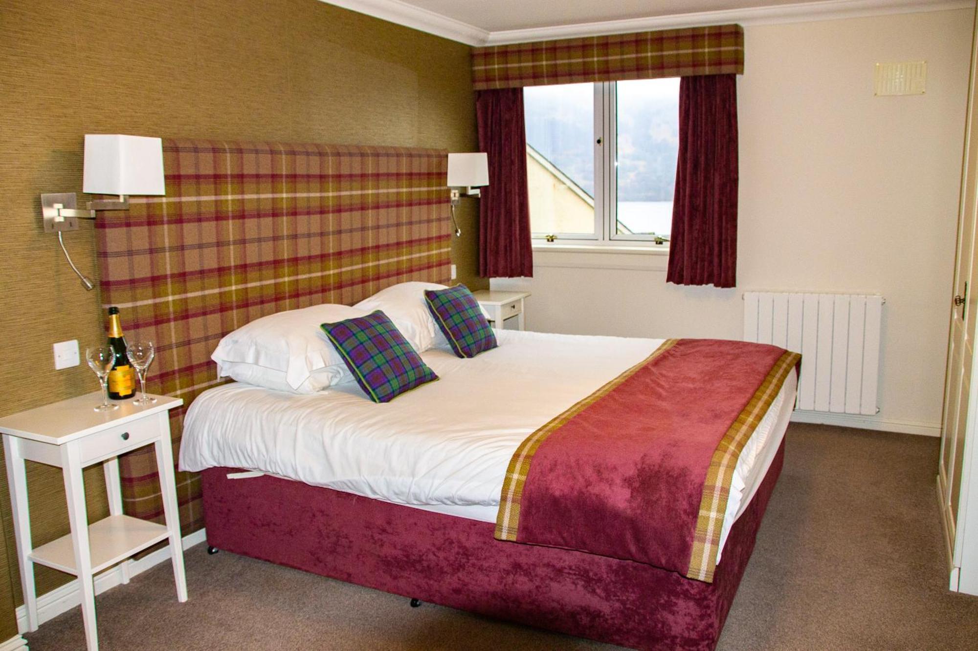Loch Rannoch Highland Club Villa Kinloch Rannoch Værelse billede