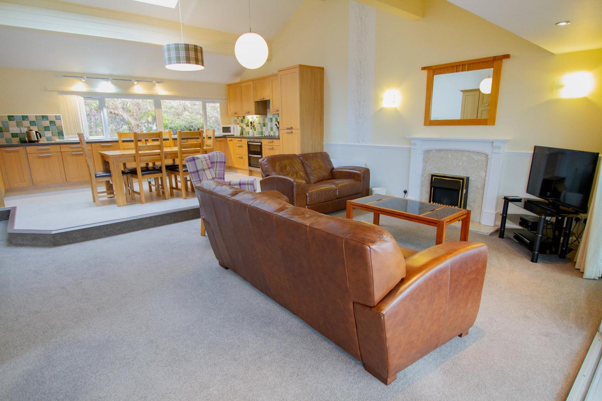 Loch Rannoch Highland Club Villa Kinloch Rannoch Værelse billede