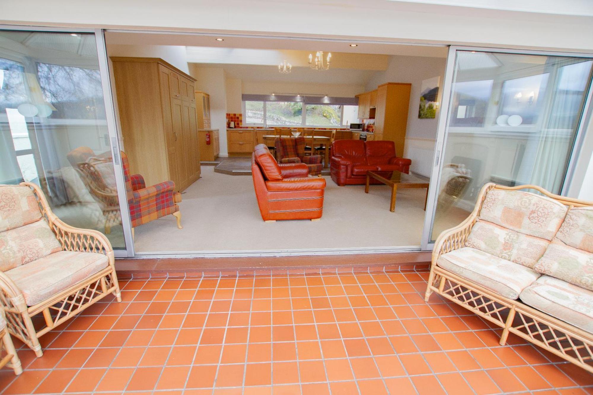 Loch Rannoch Highland Club Villa Kinloch Rannoch Værelse billede