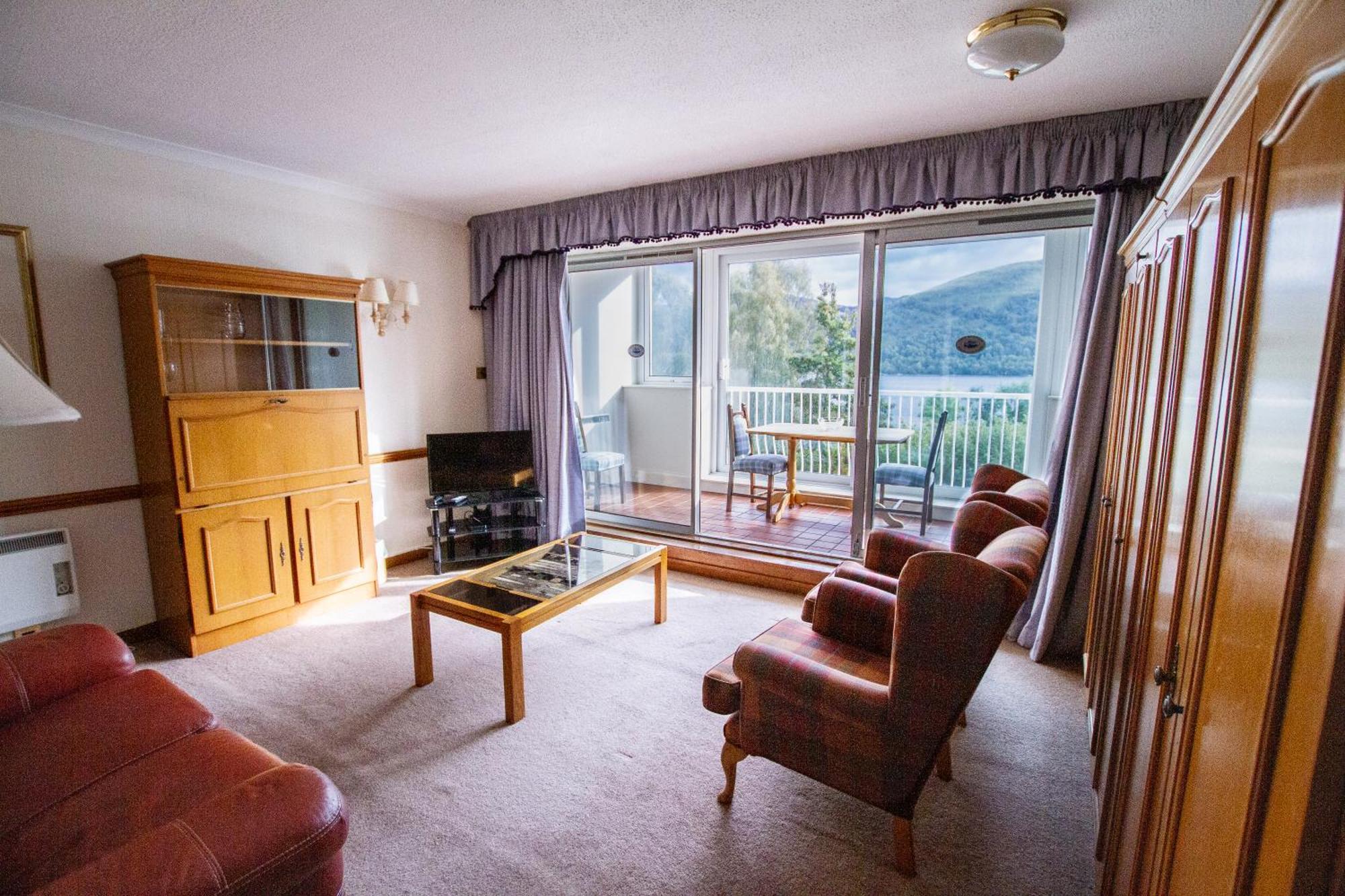 Loch Rannoch Highland Club Villa Kinloch Rannoch Værelse billede