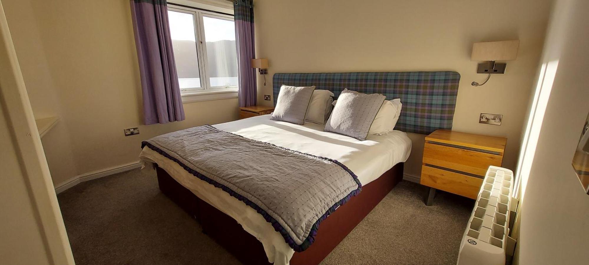 Loch Rannoch Highland Club Villa Kinloch Rannoch Eksteriør billede