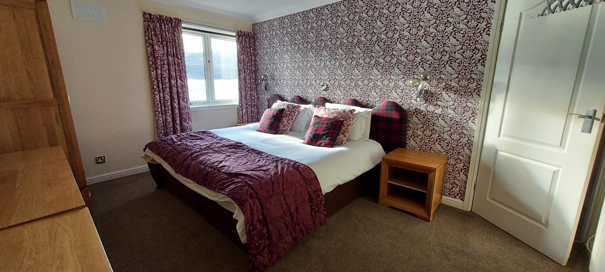 Loch Rannoch Highland Club Villa Kinloch Rannoch Eksteriør billede