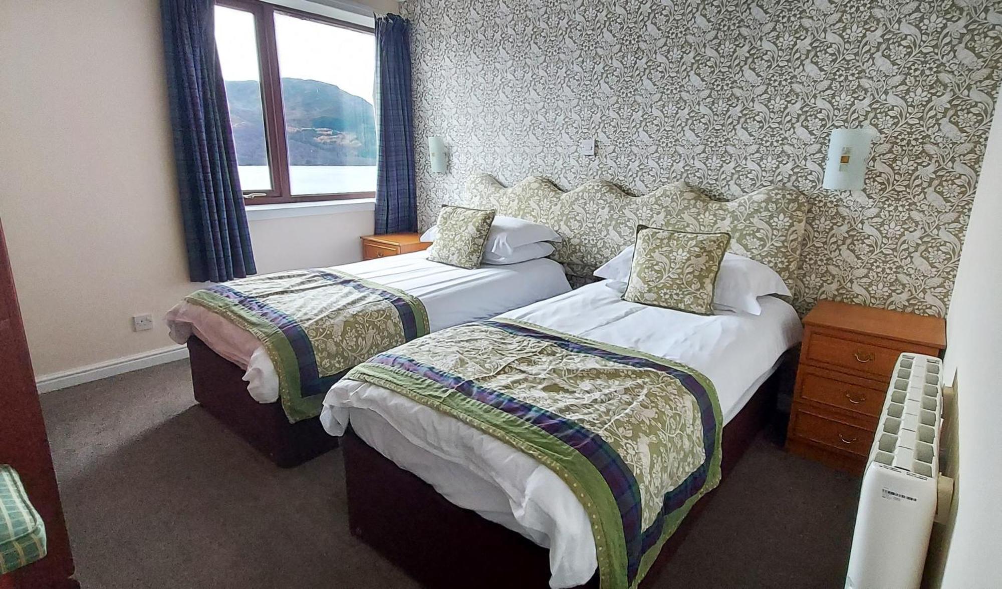 Loch Rannoch Highland Club Villa Kinloch Rannoch Værelse billede