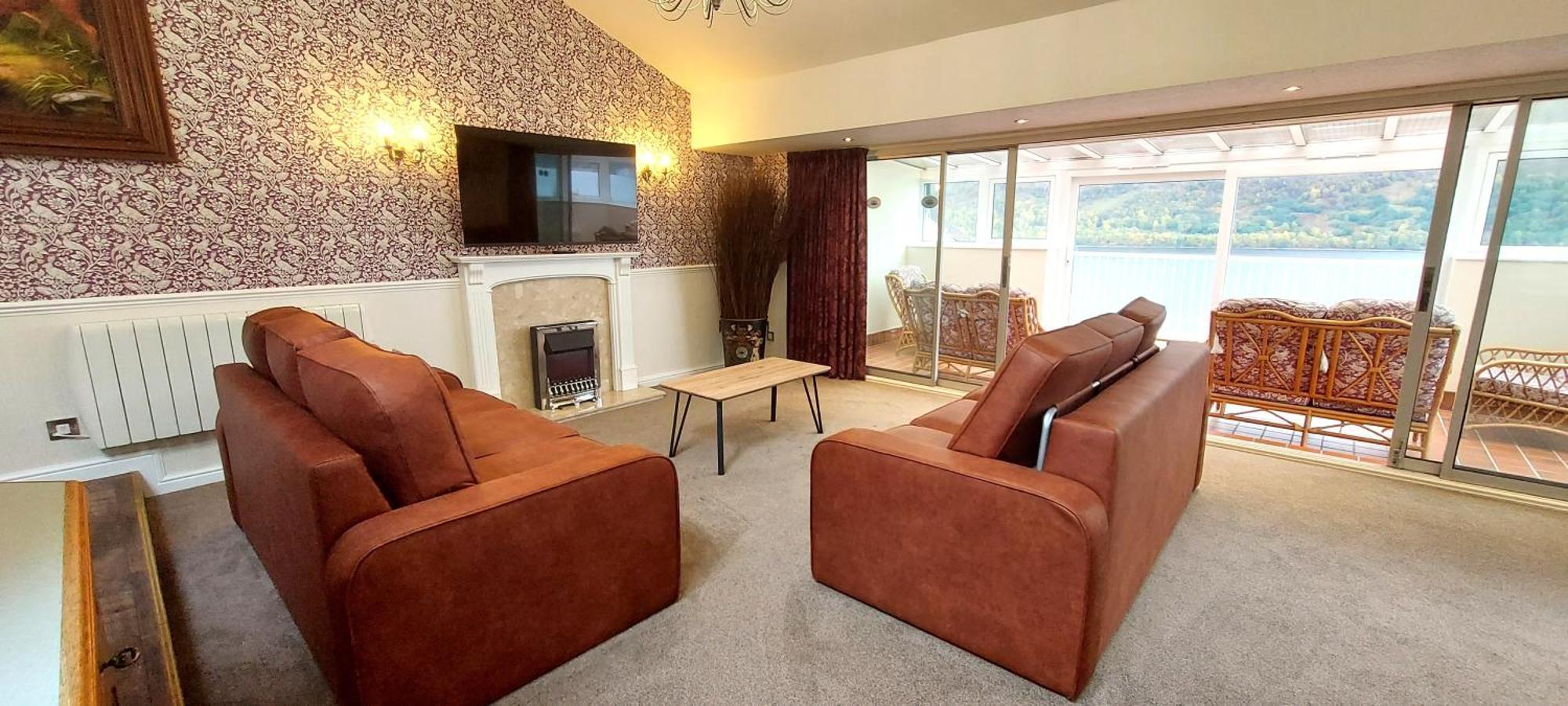 Loch Rannoch Highland Club Villa Kinloch Rannoch Eksteriør billede