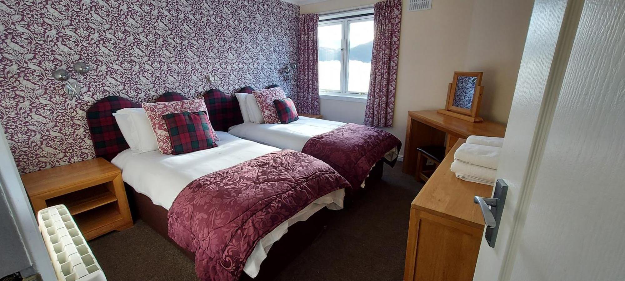 Loch Rannoch Highland Club Villa Kinloch Rannoch Eksteriør billede