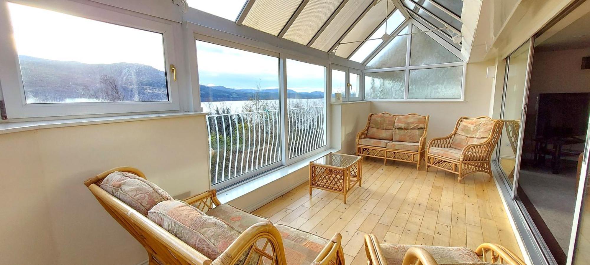 Loch Rannoch Highland Club Villa Kinloch Rannoch Eksteriør billede