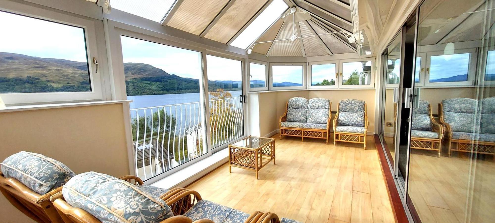 Loch Rannoch Highland Club Villa Kinloch Rannoch Eksteriør billede