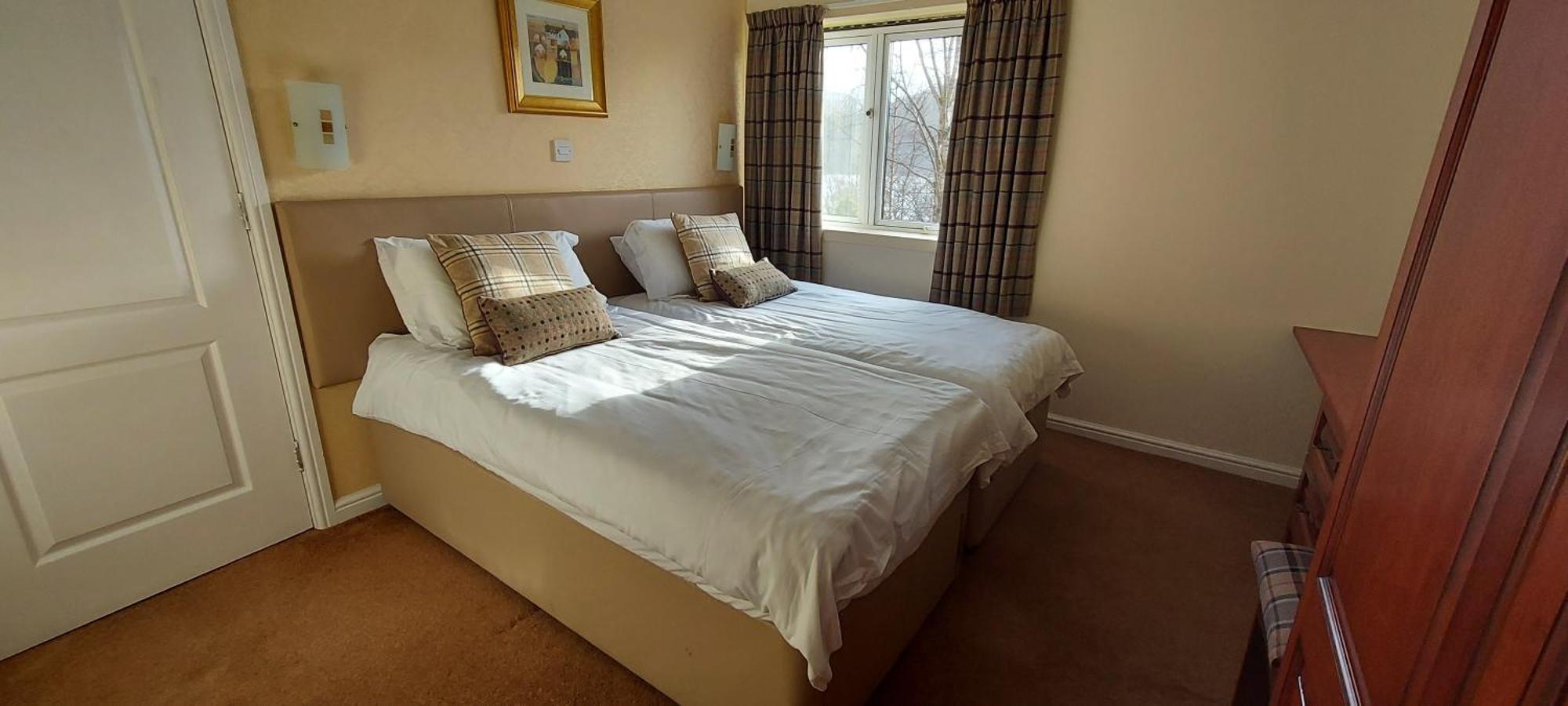 Loch Rannoch Highland Club Villa Kinloch Rannoch Eksteriør billede