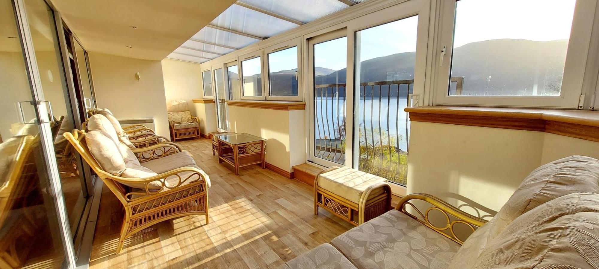 Loch Rannoch Highland Club Villa Kinloch Rannoch Eksteriør billede