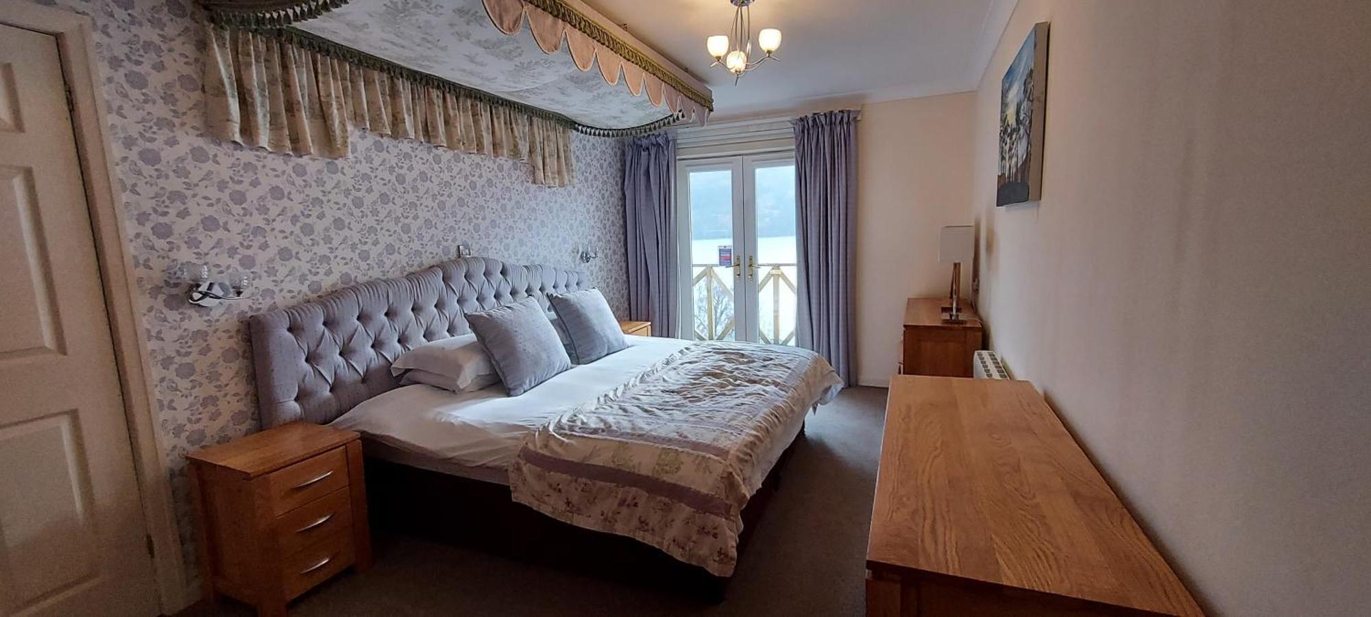 Loch Rannoch Highland Club Villa Kinloch Rannoch Eksteriør billede