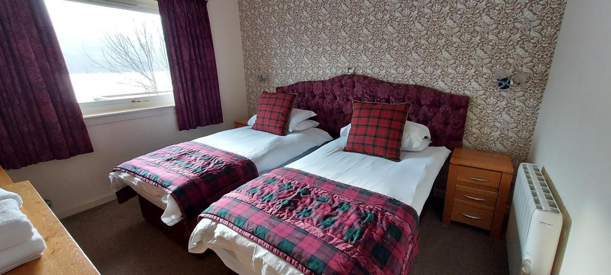 Loch Rannoch Highland Club Villa Kinloch Rannoch Eksteriør billede