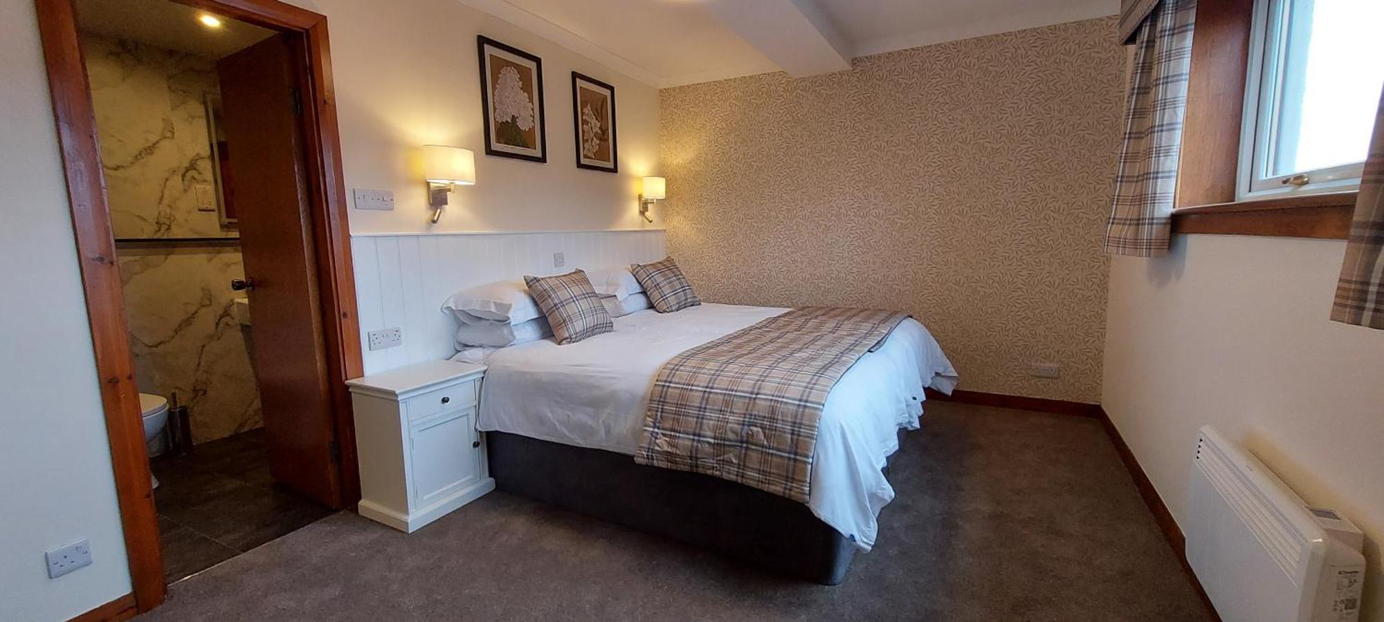 Loch Rannoch Highland Club Villa Kinloch Rannoch Eksteriør billede